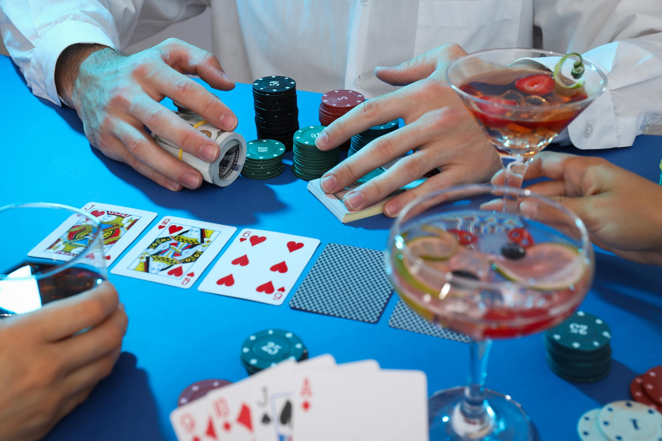 Getting Started Tips for New Poker Players